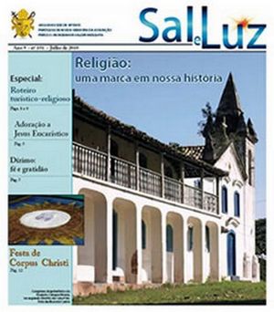 capa jornal sal e luz 101 jul 2010