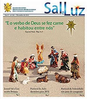 capa jornal sal e luz 106 dez 2010