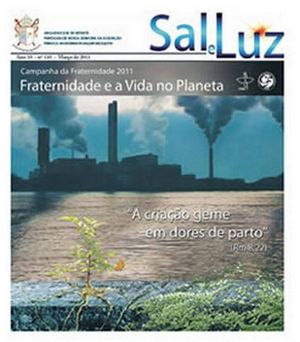 capa jornal sal e luz 115 mar 2011