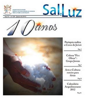 capa jornal sal e luz 120 jan 2012