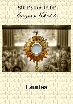 laudes corpus christi
