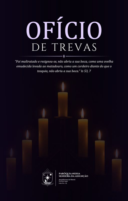 E-book - Ofício de Trevas