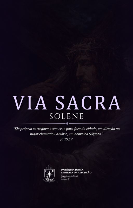E-book - Via Sacra Solene 2026