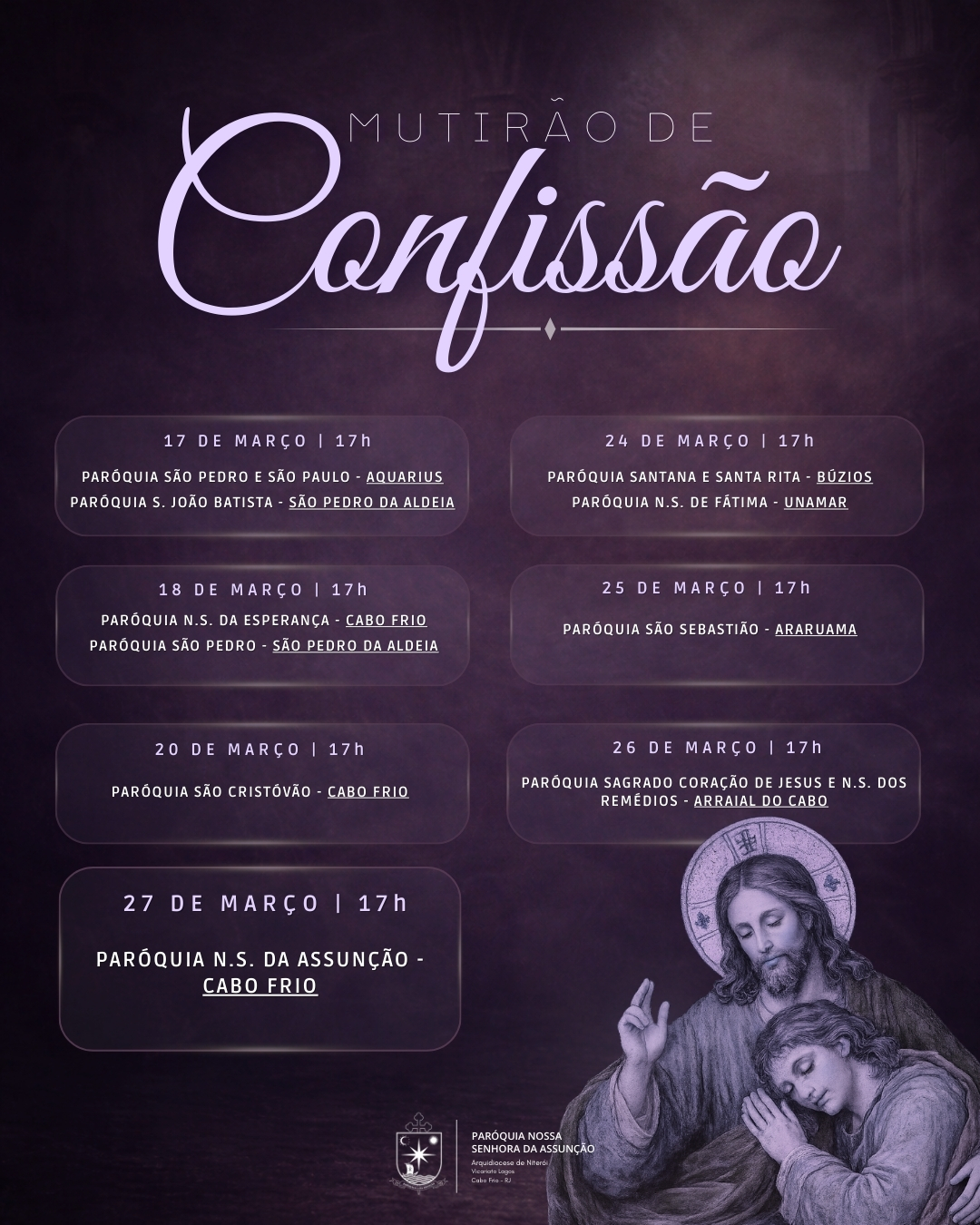 Mutirão de Confissão