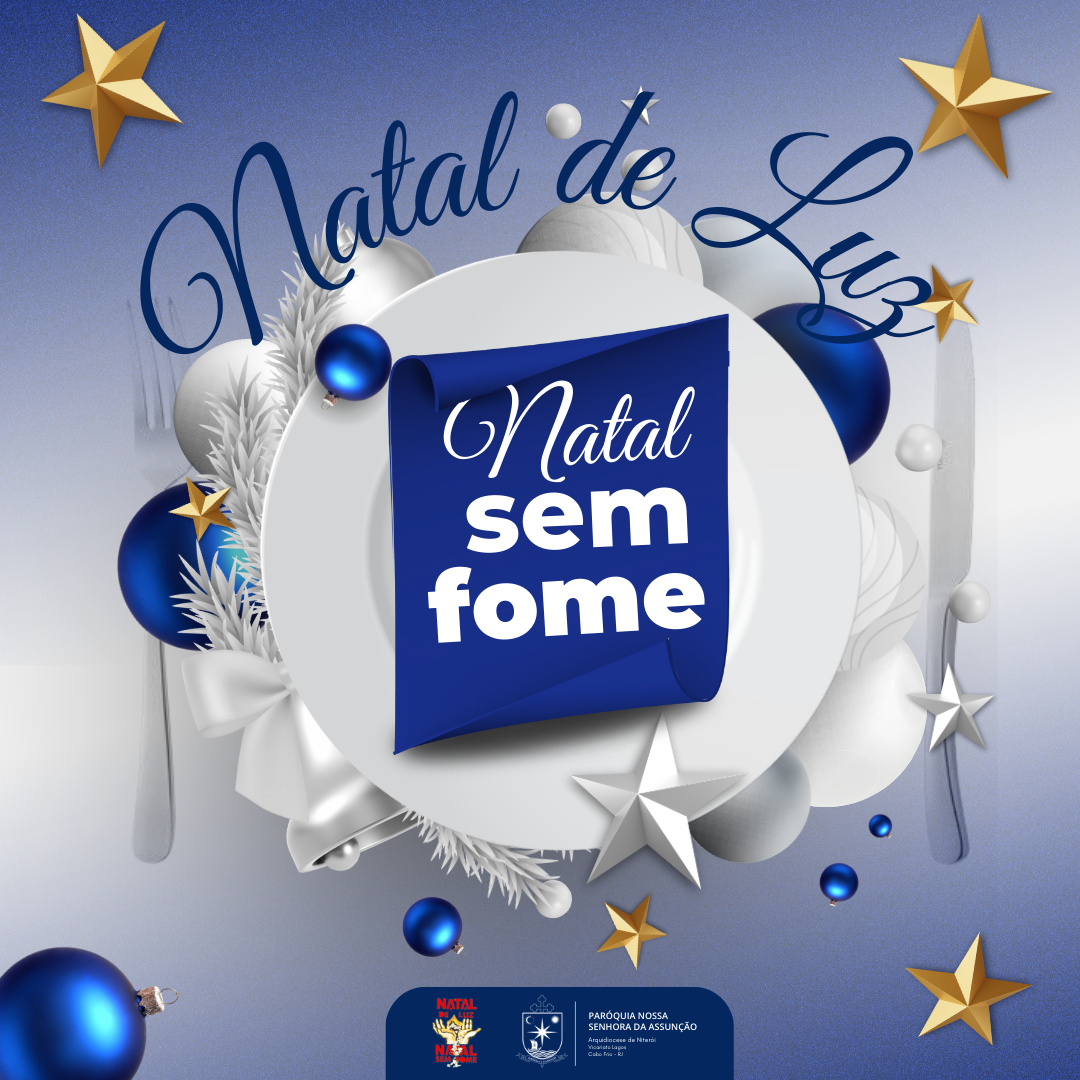 Campanha Natal de Luz, Natal sem Fome